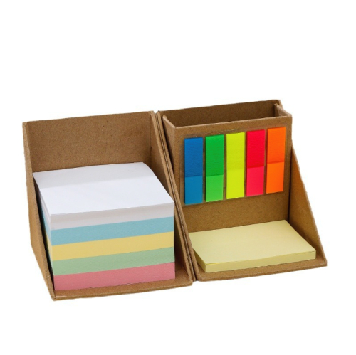 3-in-1 Multi-Functional Eco Friendly Pst It Note &
