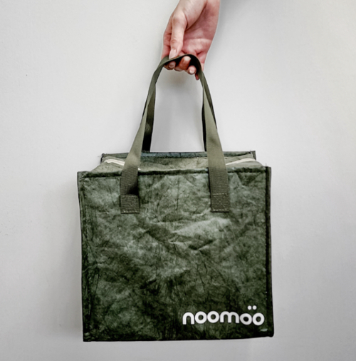 Washable Sustainable Eco Dupont Cooler Bag