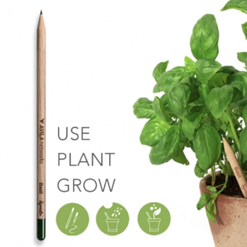 Plantable Pencil